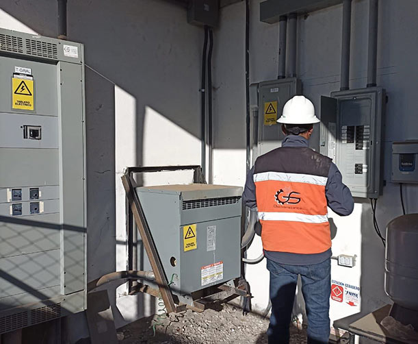 Proyectos en Media y Baja Tensión