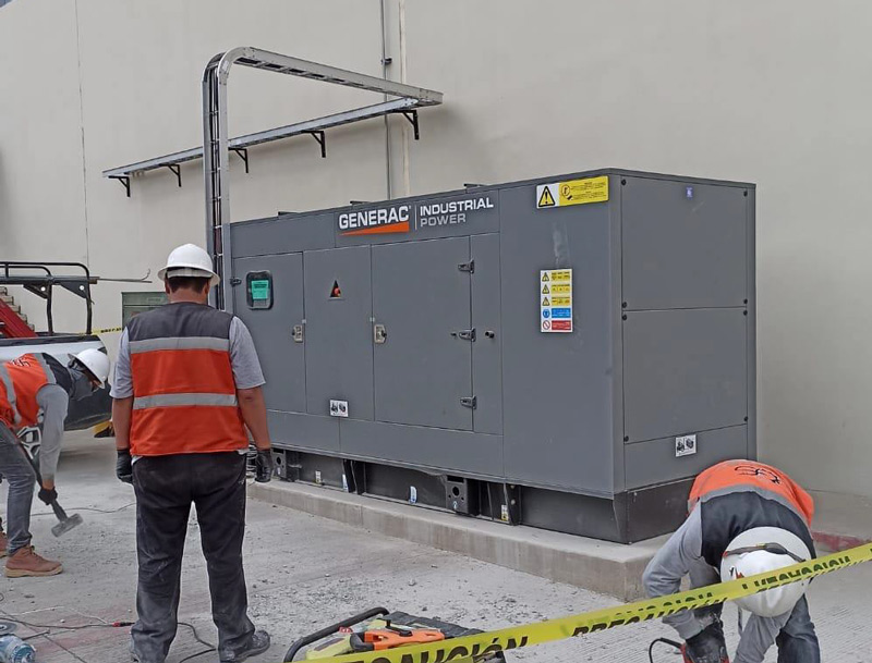 Generadores Eléctricos